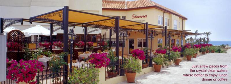 Sienna Restaurant