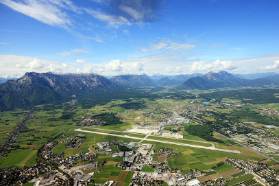 Flughafen Salzburg