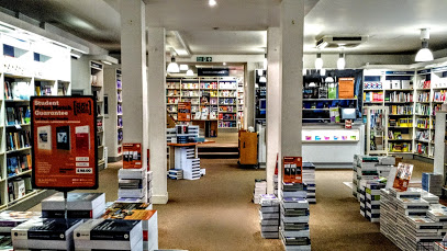 Blackwells Bookshop 