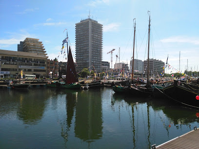 Oostende Haven Autonoom Gemeentebedrijf Haven Oostende