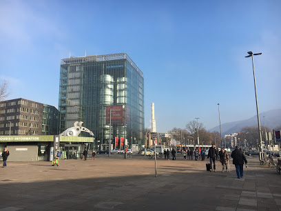 Heidelberg Central Station Heidelberg Hbf