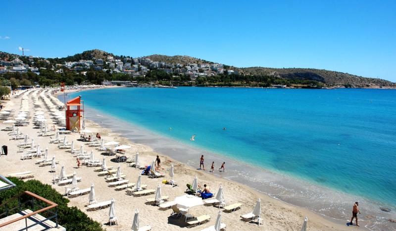 Vouliagmeni Coast