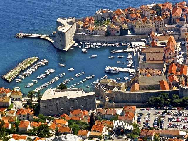 Porat Old Harbour Dubrovnik
